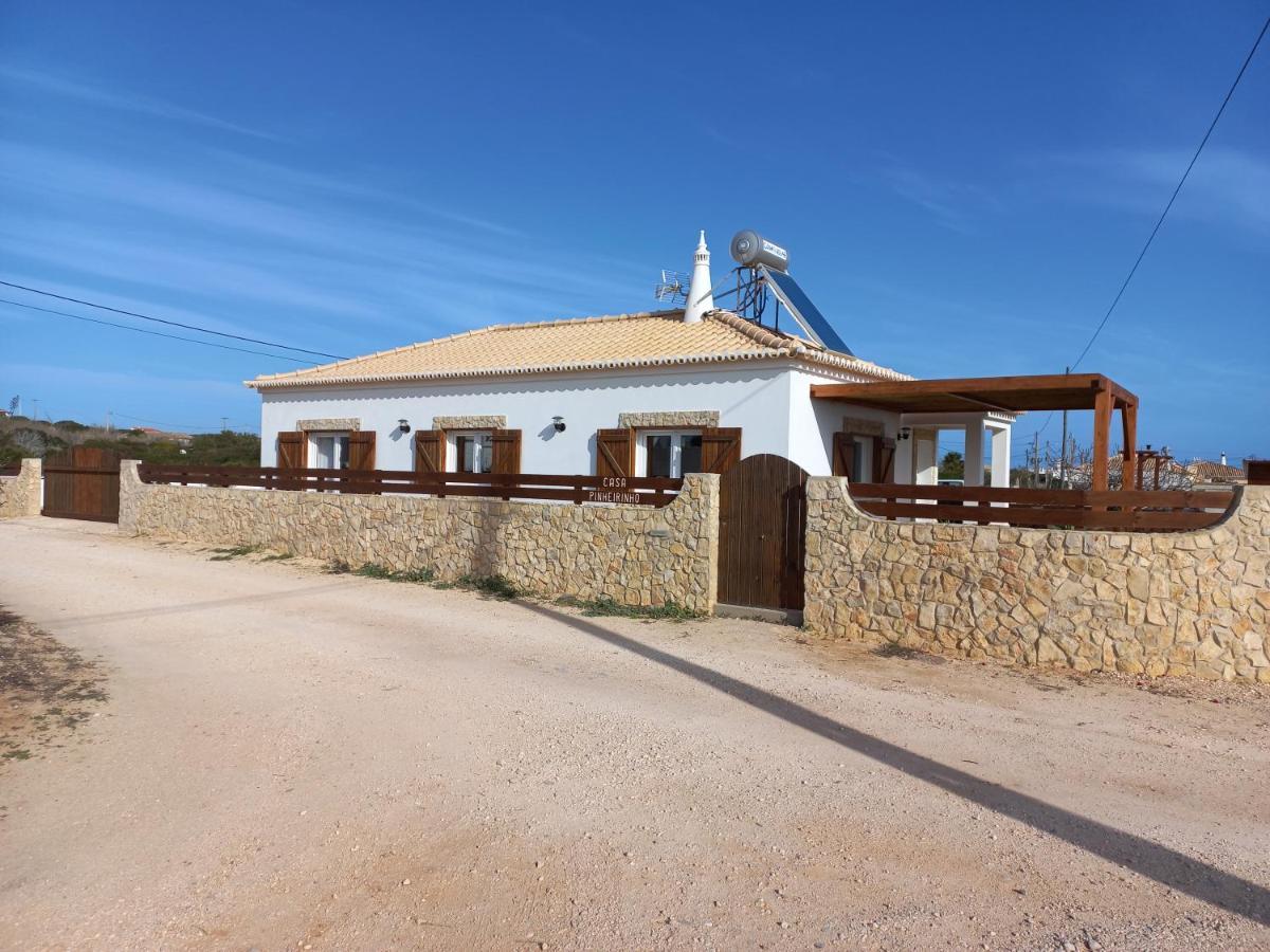 Casa Pinheirinho Villa Sagres Exterior foto